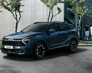 Az új Kia Sportage 2